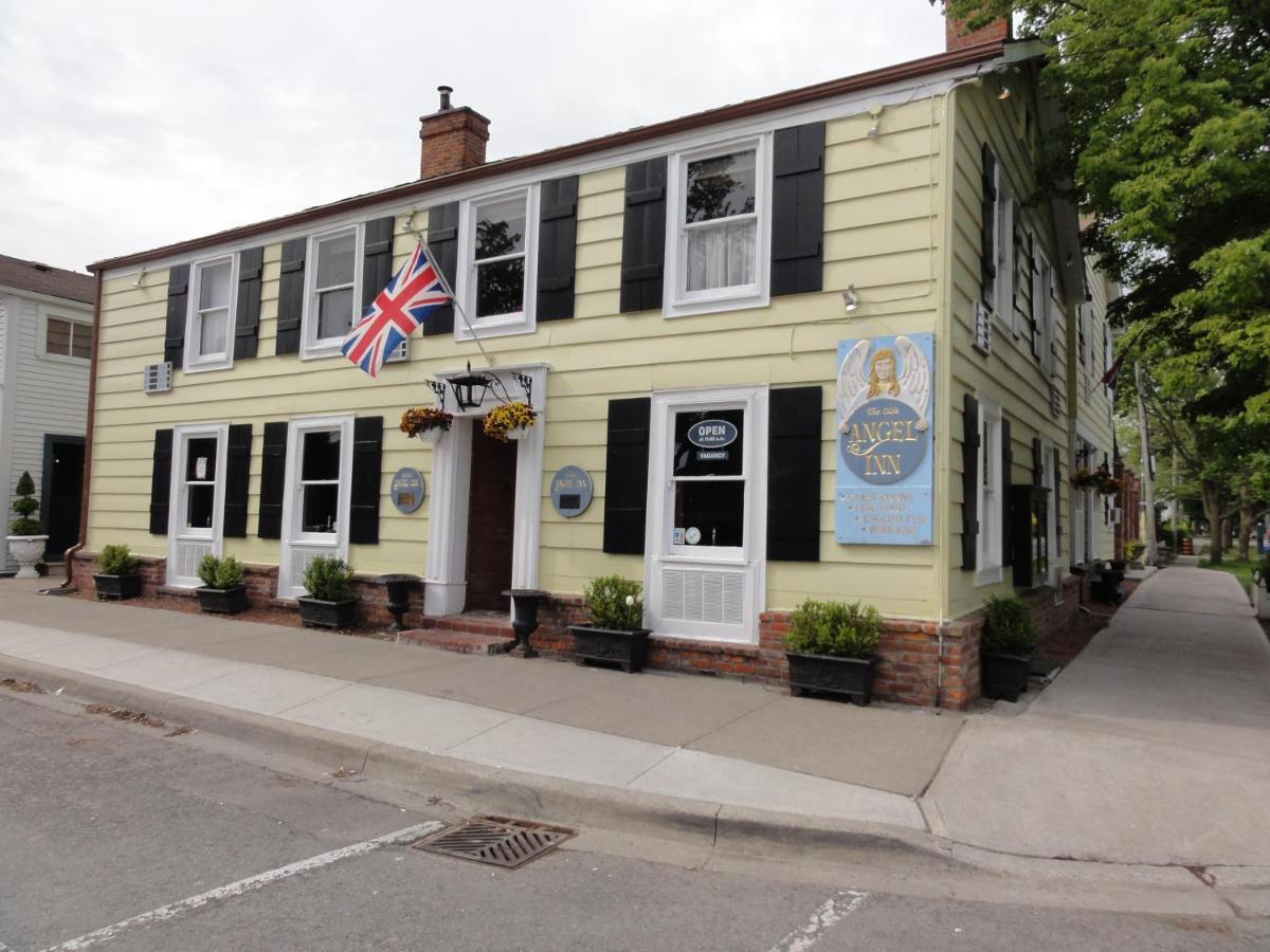 The Olde Angel Inn Niagara-on-the-Lake Екстериор снимка